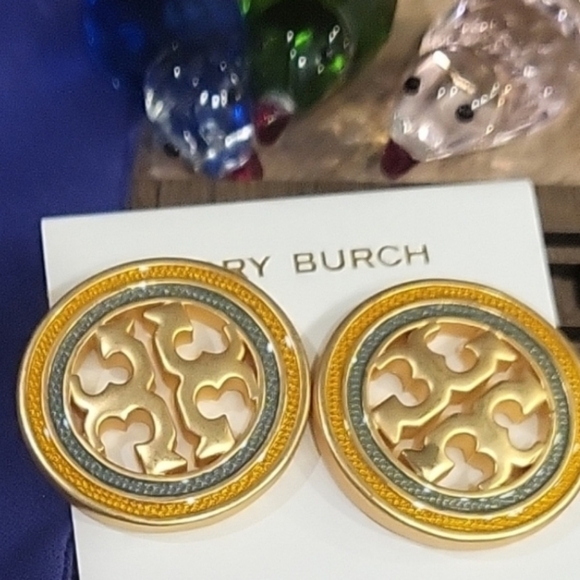 Tory Burch  Earrings - Picture 1 of 3
